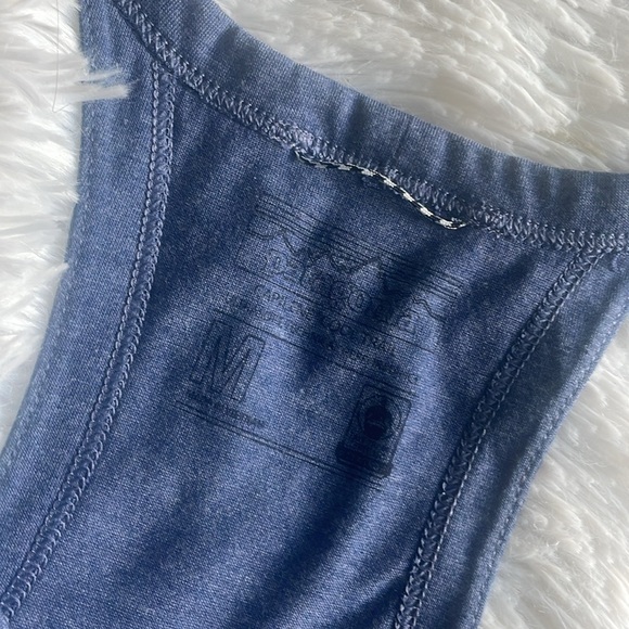 PATAGONIA Capilene Cool Trail Tank Top Medium - Picture 7 of 7